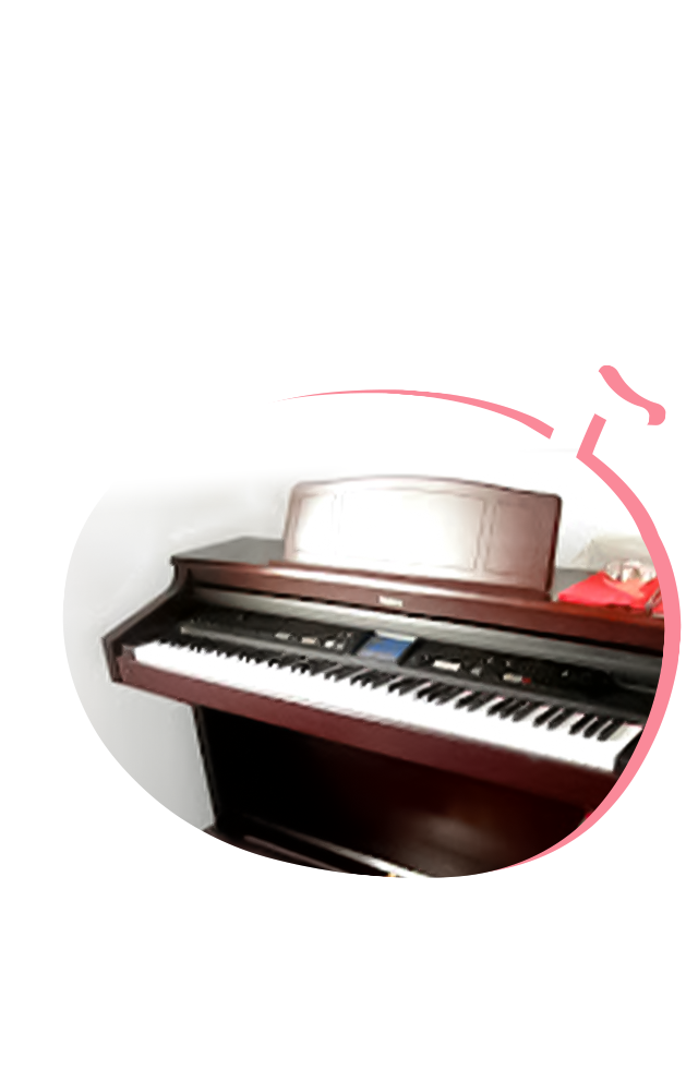 初めての一音も、憧れの一曲も　音楽は一生のたからもの